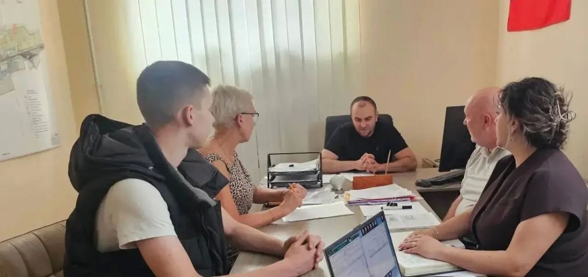 В Новокаховском округе принимают меры по обеспечению стабильного водоснабжения в условиях отключений электричества