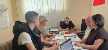 В Новокаховском округе принимают меры по обеспечению стабильного водоснабжения в условиях отключений электричества
