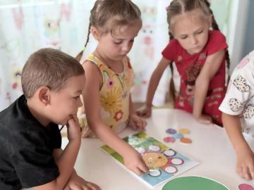 «Права ребёнка сказочными глазами» — занятие в Ульяновском детском саду