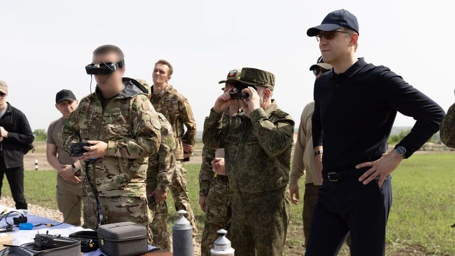 Правительство РФ прорабатывает массовое производство дронов-перехватчиков