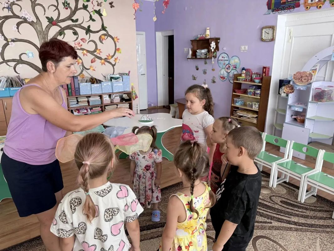 «Права ребёнка сказочными глазами» — занятие в Ульяновском детском саду «Права ребёнка сказочными глазами» — занятие в Ульяновском детском саду