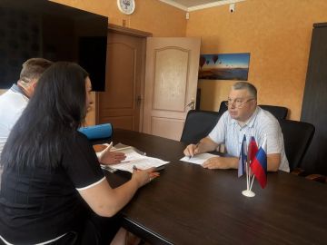 Специалисты Управления Росреестра по Херсонской области продолжают предоставлять жителям региона юридические консультации по вопросам недвижимости