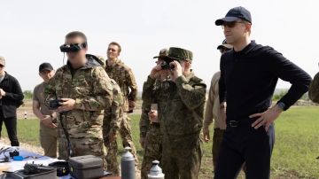 Правительство РФ прорабатывает массовое производство дронов-перехватчиков