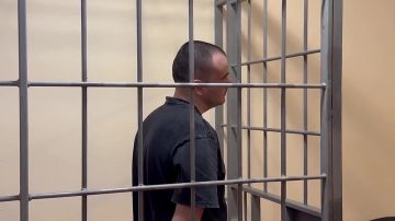 Владимир Сальдо: Херсонский областной суд отправил шпиона на 13 лет в колонию строгого режима