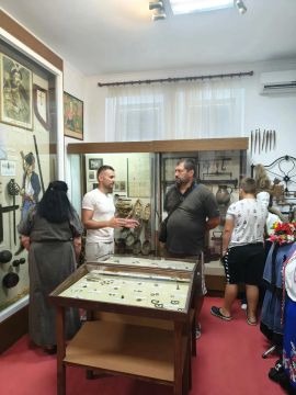 В краеведческом музее Скадовска отпраздновали День этнографа