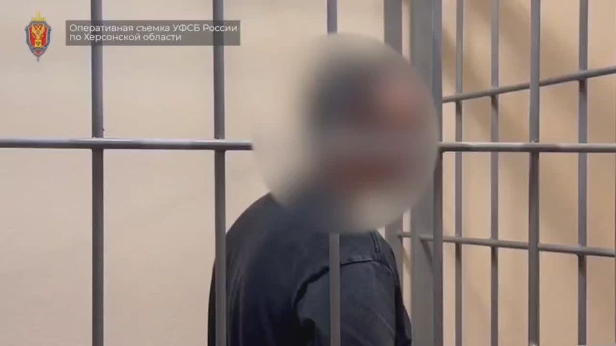 Херсонским областным судом вынесен обвинительный приговор по уголовному делу, возбужденному и расследованному УФСБ России по Херсонской области в отношении жителя региона, 1990 года рождения, причастного к совершению...
