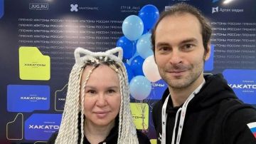 Команда из Херсонской области вошла в топ-12 ИТ-команд России