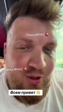 Скандального одесского блогера «персона грата» после замеса в Аркадии мобилизировали.., уже поехал в учебку