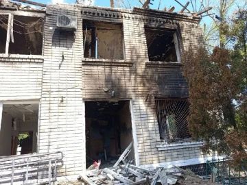Один человек погиб, еще восемь пострадали за сутки при ударах ВСУ по Херсонской области