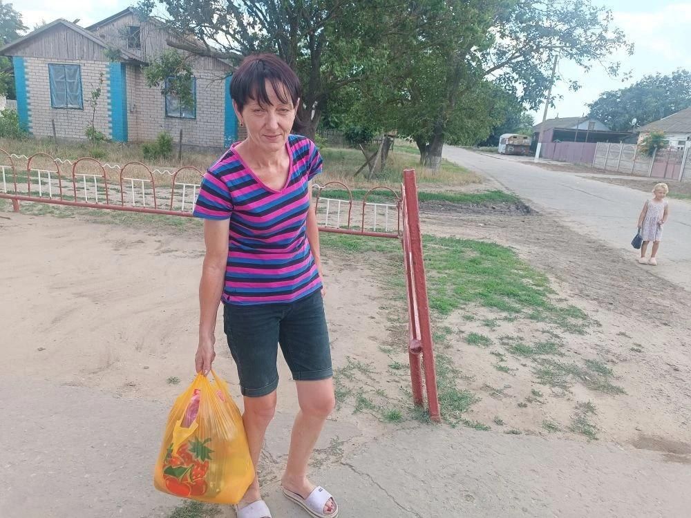Александр Дудка: Продуктовые наборы многодетным семьям в Скадовском округе Александр Дудка: Продуктовые наборы многодетным семьям в Скадовском округе