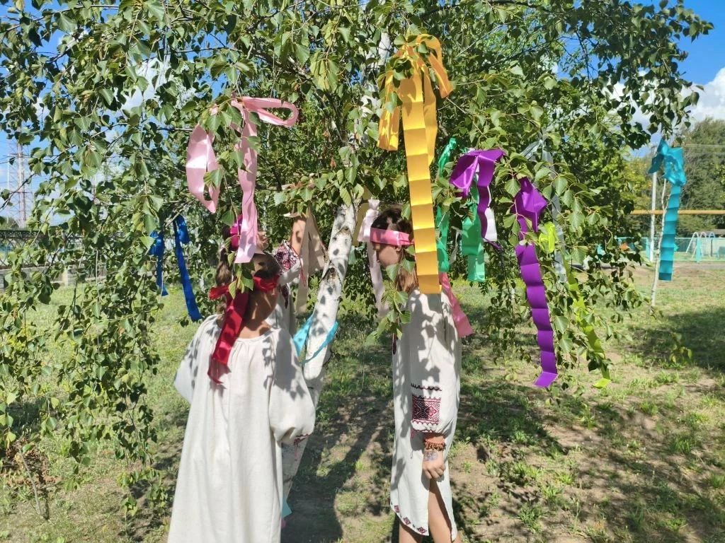 «В ритме народных традиций»: праздник фольклора в Широчанской сельской библиотеке «В ритме народных традиций»: праздник фольклора в Широчанской сельской библиотеке