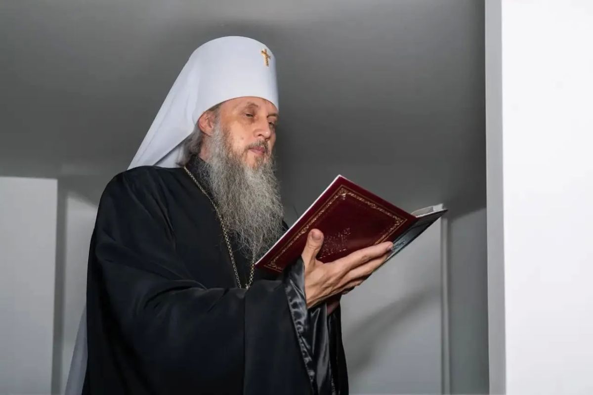 Владимира Сальдо наградили орденом святого благоверного князя Даниила Московского второй степени Владимира Сальдо наградили орденом святого благоверного князя Даниила Московского второй степени