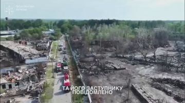 Главное в расследовании: не выйти на самих себя