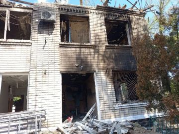 Владимир Сальдо: Одна мирная жительница погибла, восемь человек пострадали из-за террористических ударов врага за минувшие сутки