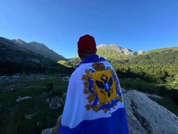 Берём рюкзак и едем покорять Фишт