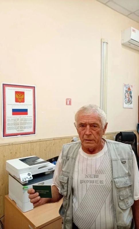 Почетное звание "Ветеран труда" присвоено шести жителям Херсонской области Почетное звание "Ветеран труда" присвоено шести жителям Херсонской области