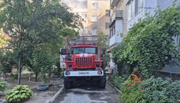 Павел Филипчук: Стойкие и храбрые: о работе МЧС в Каховском округе