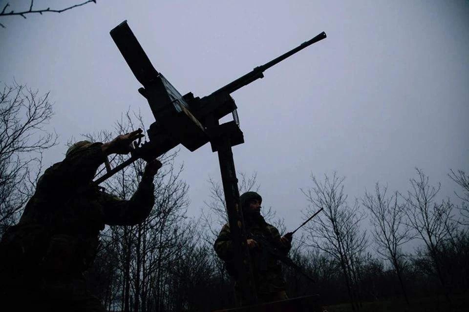 За сутки над Херсонской областью сбили 19 украинских беспилотников