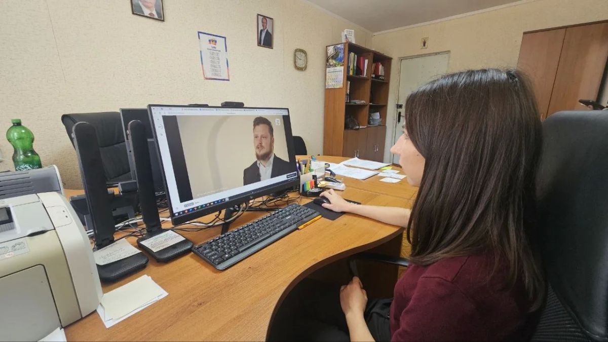 Сотрудники культуры Скадовского округа повышают квалификацию в сфере профилактики деструктивных идеологий Сотрудники культуры Скадовского округа повышают квалификацию в сфере профилактики деструктивных идеологий
