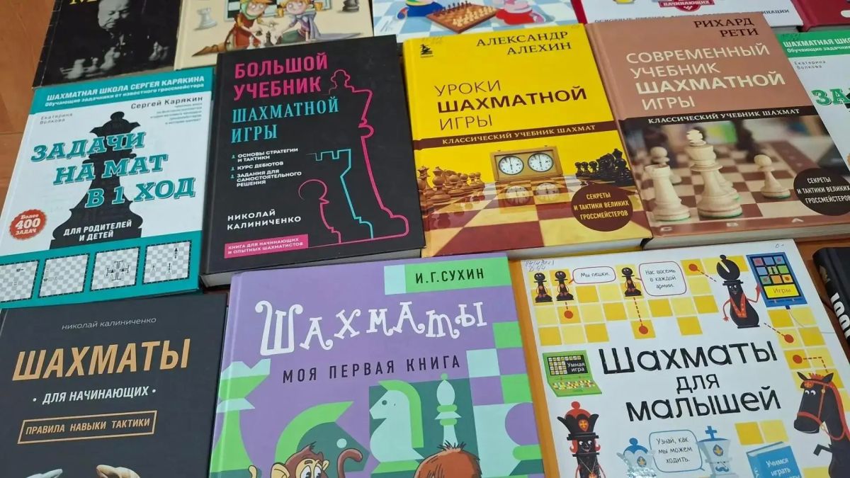 В Геническе – шахматное настроение В Геническе – шахматное настроение
