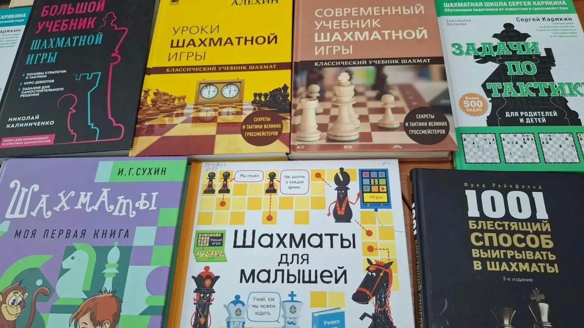 В Геническе – шахматное настроение В Геническе – шахматное настроение