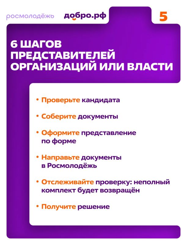 Дождались! Стартовал приём заявок на нагрудный знак «Доброволец России» Дождались! Стартовал приём заявок на нагрудный знак «Доброволец России»