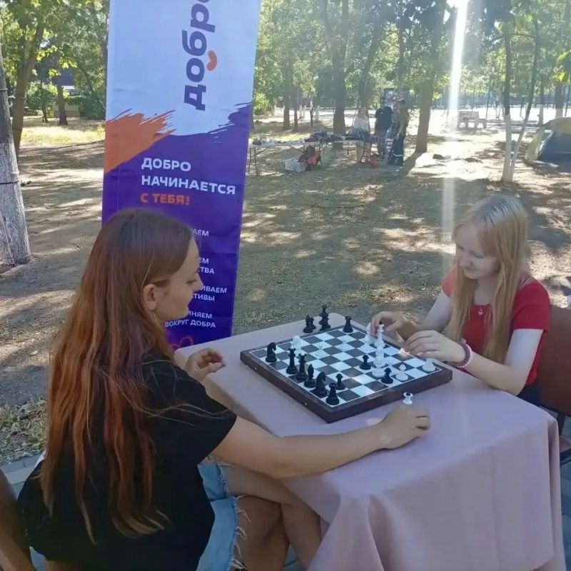 Шахматы — это не просто игра Шахматы — это не просто игра