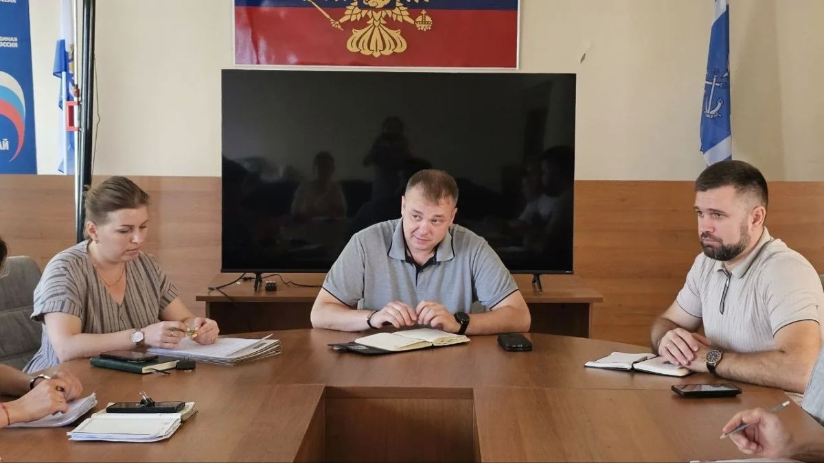 Бесхозяйное жилье в Скадовске передадут под служебные нужды Бесхозяйное жилье в Скадовске передадут под служебные нужды