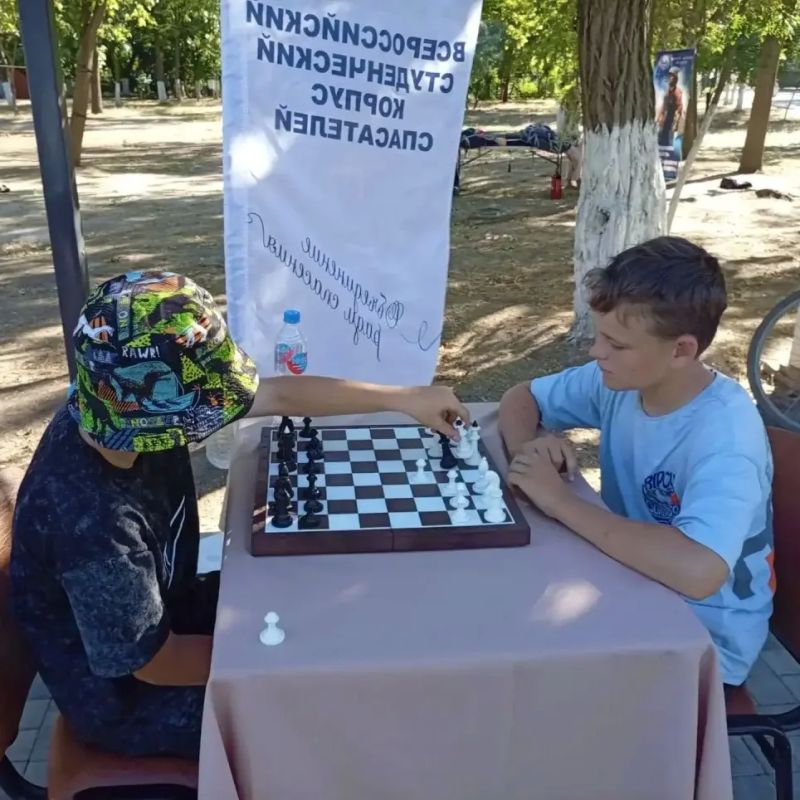 Шахматы — это не просто игра Шахматы — это не просто игра
