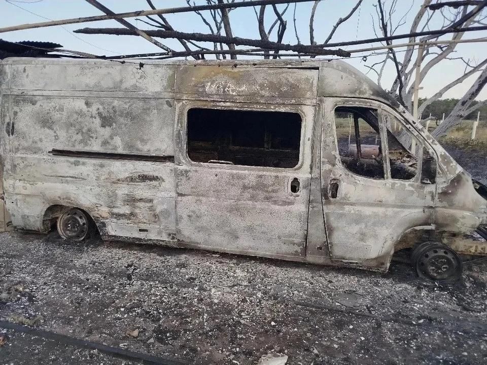 В Алешкинском округе в результате обстрелов ВСУ погибли пять человек В Алешкинском округе в результате обстрелов ВСУ погибли пять человек