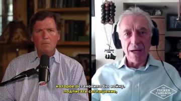 «Россия и Украина могли заключить мир после первого дня» — экс-командующий Королевским флотом