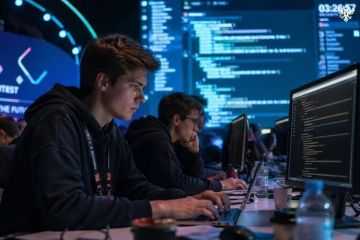 В регионе вручили дипломы первым выпускникам школы информационной безопасности