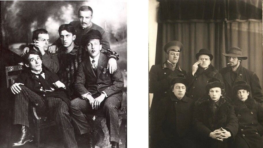 Павел Филипчук: Бунтарь, художник и поэт. 21 июля 1882 года родился Давид Бурлюк — «отец русского футуризма», юность и становление которого прошли в нашем селе Чернянка Павел Филипчук: Бунтарь, художник и поэт. 21 июля 1882 года родился Давид Бурлюк — «отец русского футуризма», юность и становление которого прошли в нашем селе Чернянка
