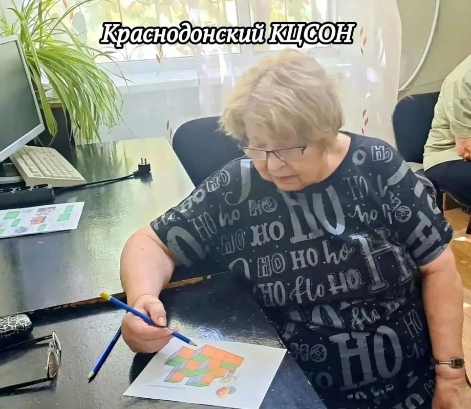 Владимир Сальдо: Активное долголетие в ЛНР: игры, зарядка и творчество Владимир Сальдо: Активное долголетие в ЛНР: игры, зарядка и творчество