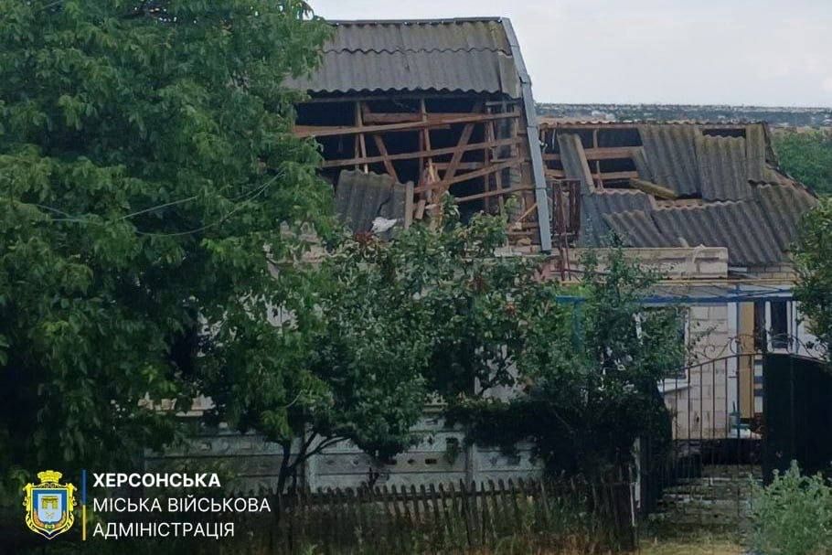А на том берегу.... Правобережье Херсонщины: обзор новостей за день По обстрелам и пострадавшим А на том берегу.... Правобережье Херсонщины: обзор новостей за день По обстрелам и пострадавшим