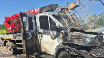 Женщина погибла в Великих Копанях из-за удара украинского БПЛА