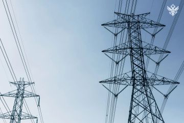 Приостановлена подача электроэнергии в трех округах Херсонской области