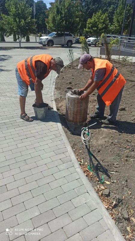 Забота о родном крае: итоги работы по благоустройству Забота о родном крае: итоги работы по благоустройству