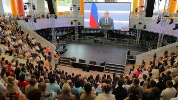 "Артек" готов принять детей в любой момент