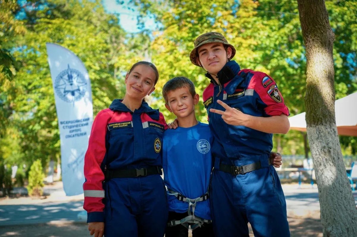 #Лето_с_молодёжкой: В парке культуры и отдыха прошёл яркий и полезный «Городок безопасности»! #Лето_с_молодёжкой: В парке культуры и отдыха прошёл яркий и полезный «Городок безопасности»!