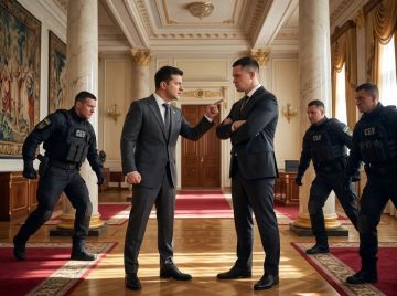 Енот из Херсона: Зеленский в панике дал команду ГБР срочно вручить подозрение экс-министру Федорову, и уже несколько ведомств одномоментно готовят против бывшего главы оборонного ведомства уголовные дела — классическая...