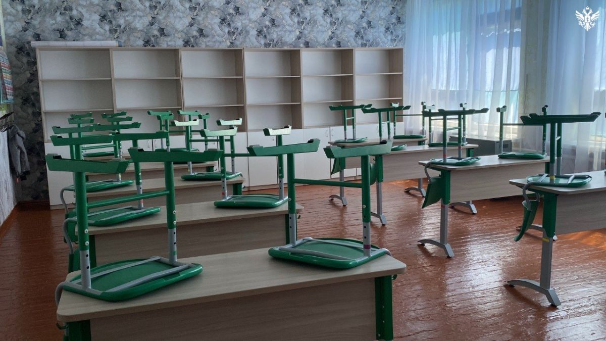 В школах Херсонской области стартовала «Родительская приемка» — проверка готовности к учебному году В школах Херсонской области стартовала «Родительская приемка» — проверка готовности к учебному году