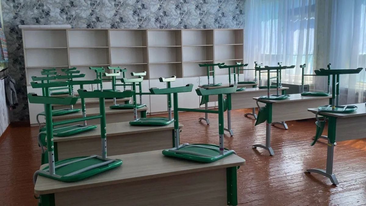 Владимир Сальдо: «Родительская приёмка» Единой России проверяет школы Херсонщины к новому учебному году Владимир Сальдо: «Родительская приёмка» Единой России проверяет школы Херсонщины к новому учебному году