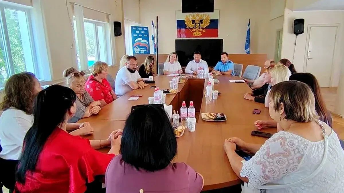 Когда власть и общество действуют сообща: как в Скадовске помогают семьям героев Когда власть и общество действуют сообща: как в Скадовске помогают семьям героев