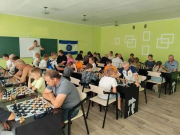 Открытый муниципальный турнир по быстрым шахматам состоялся на базе Херсонского государственного педагогического университета