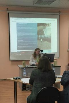 Ученица Скадовской школы №1 Анастасия Завгородняя представила округ на Всероссийском конкурсе «Подрост»