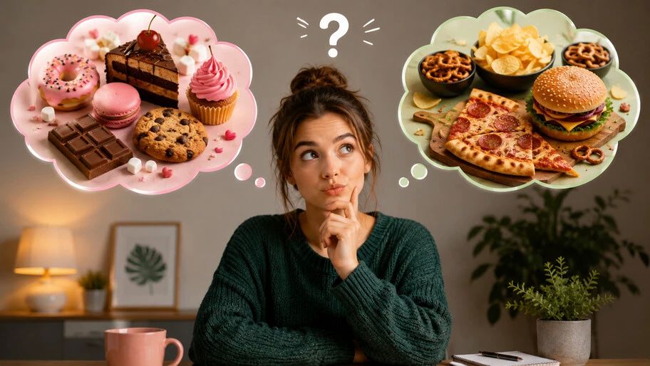 Сладкое, соленое: эксперт объяснила, что влияет на вкусовые предпочтения
