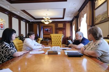 Детский отдых в Крыму: Минпросвещения решило вопрос с возвратом денег за путёвки в «Артек»