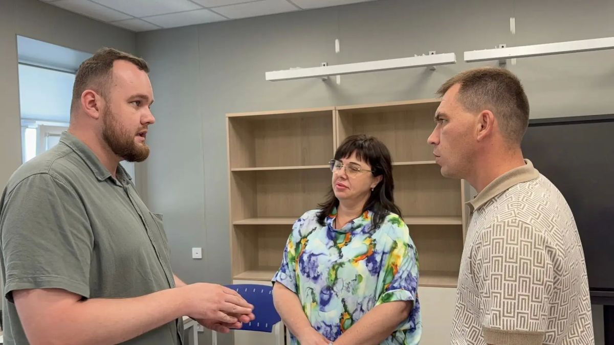 Рамиль Замалетдинов: Абитуриенты Херсонской области не должны терять право на образование из-за блэкаута Рамиль Замалетдинов: Абитуриенты Херсонской области не должны терять право на образование из-за блэкаута
