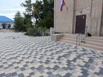 Стрелковое меняется к лучшему: благоустройство центральной площади и новые объекты для жителей